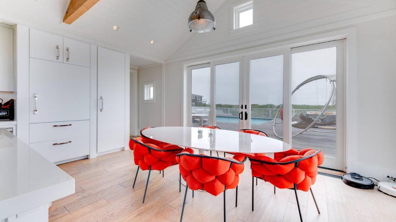 Amagansett Beachfront Beauty Exterior foto