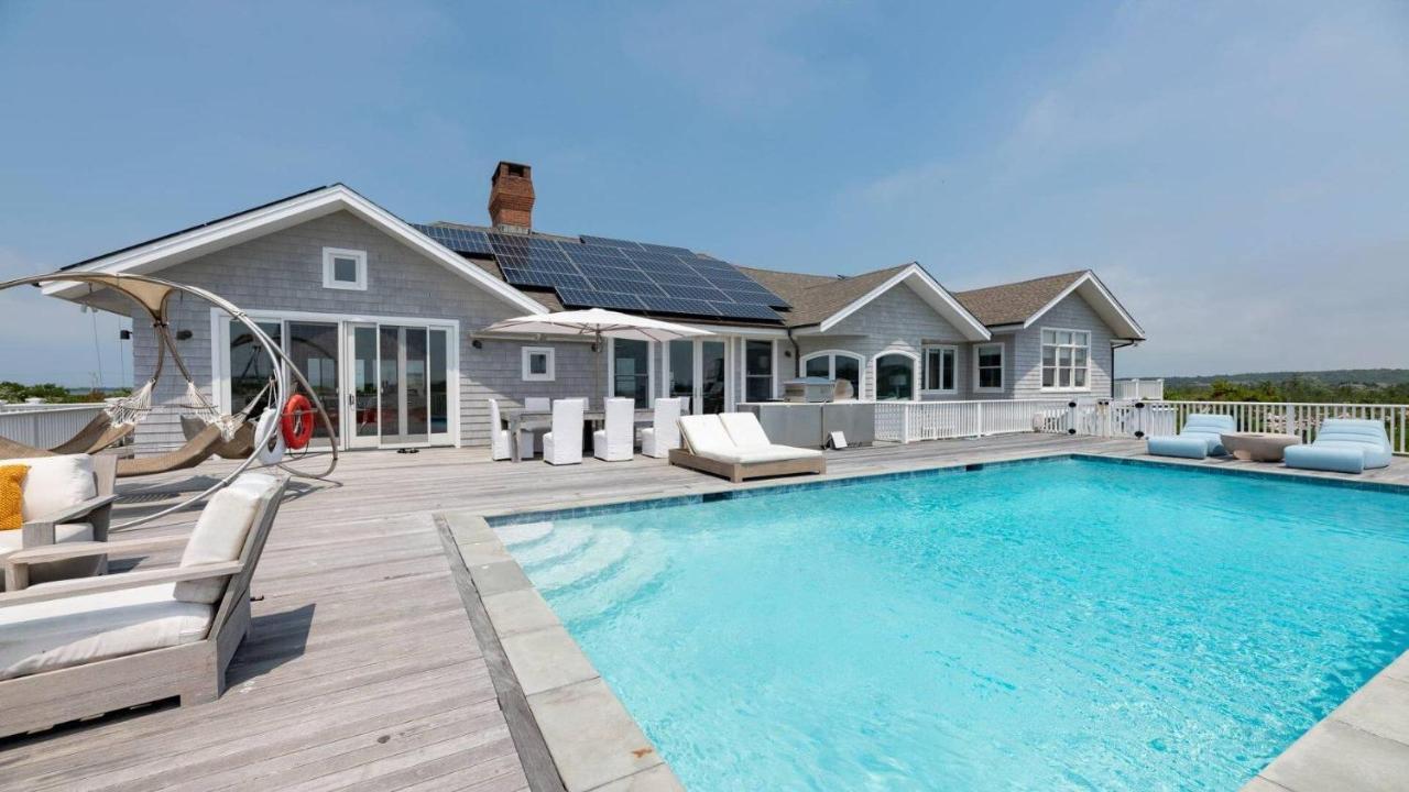 Amagansett Beachfront Beauty Exterior foto